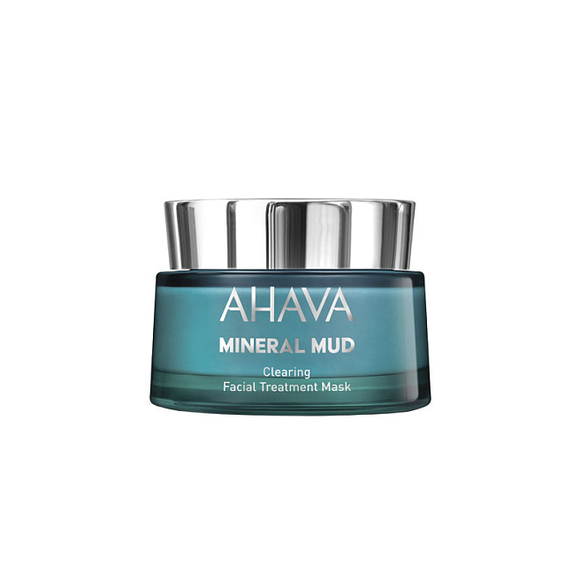 Mineral Mud Masks Очищающая детокс-маска для лица 50 мл