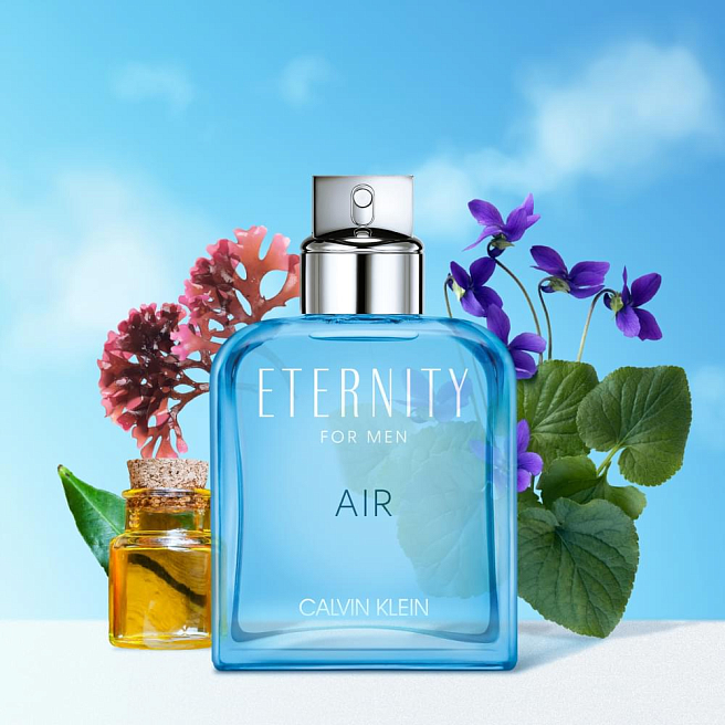 Eternity For Men Air Туалетная вода 30 мл 