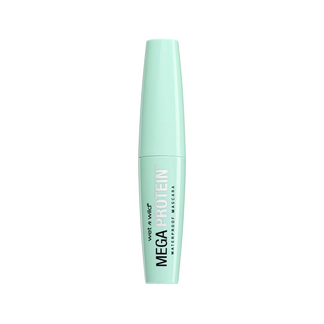 Тушь Для Ресниц Mega Protein Mascara Waterproof very black, 6 ml