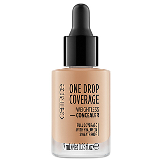 One Drop Coverage Weightless Concealer Консилер 030 розово-бежевый rosy ash