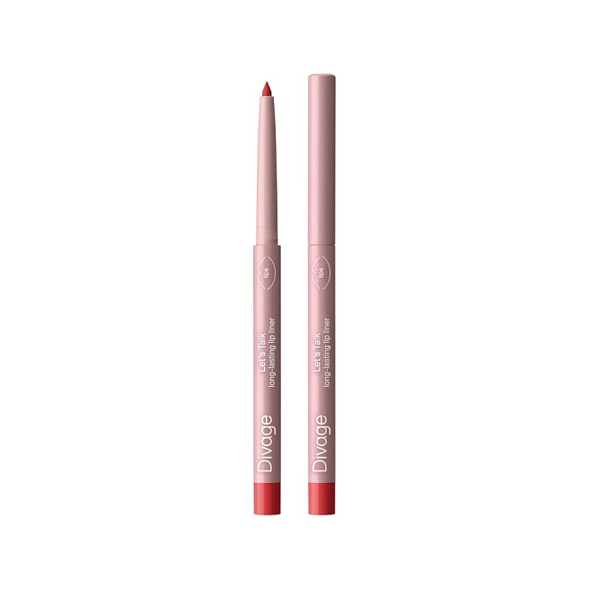 Автоматический карандаш для губ Let’s Talk long-lasting lip liner Тон 06