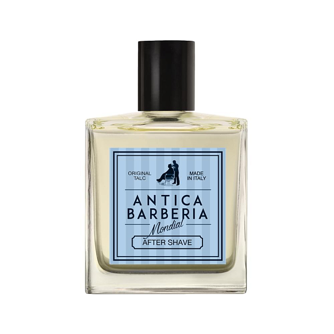 Antica Barberia ORIGINAL CITRUS Лосьон после бритья фужерно-амбровый аромат 100 мл