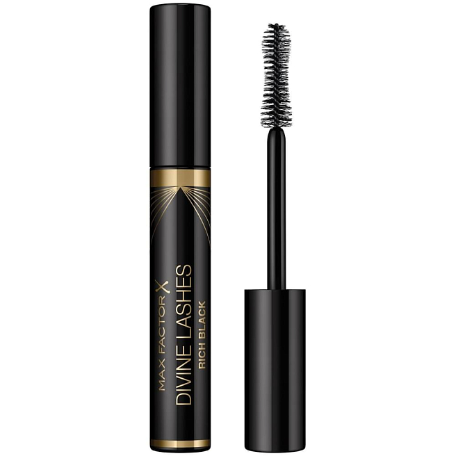 Тушь для ресниц Divine Lashes Rich black