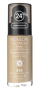 Крем Тональный Для Комб-жирн Кожи Colorstay Makeup For Combination-oily Skin Fresh beige 250