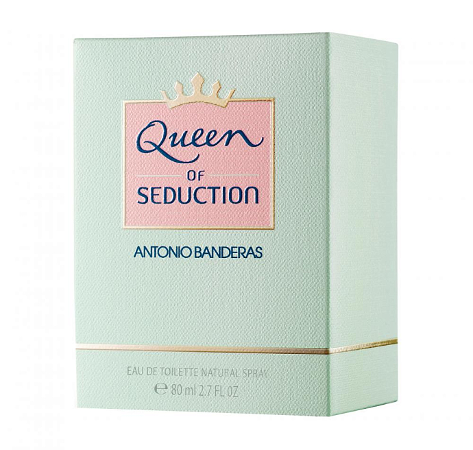 Queen Of Seduction Туалетная вода 80 мл.