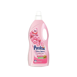PREDOX Кондиционер для белья (розовый бриз) 1л