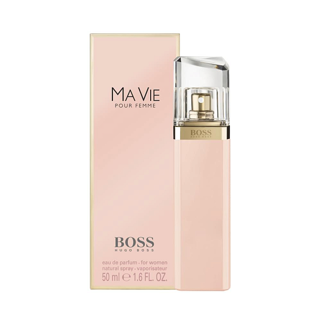 Boss Ma Vie Pour Femme Парфюмированная вода 50 мл