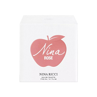 Nina Rose Туалетная вода 80 мл