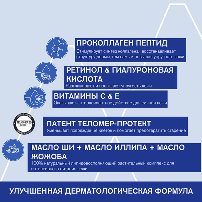 ЭЙДЖ АБСОЛЮ Ночная восстанавливающая маска