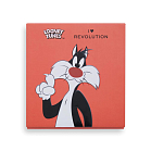 LOONEY TUNES Палетка теней для век sylvester