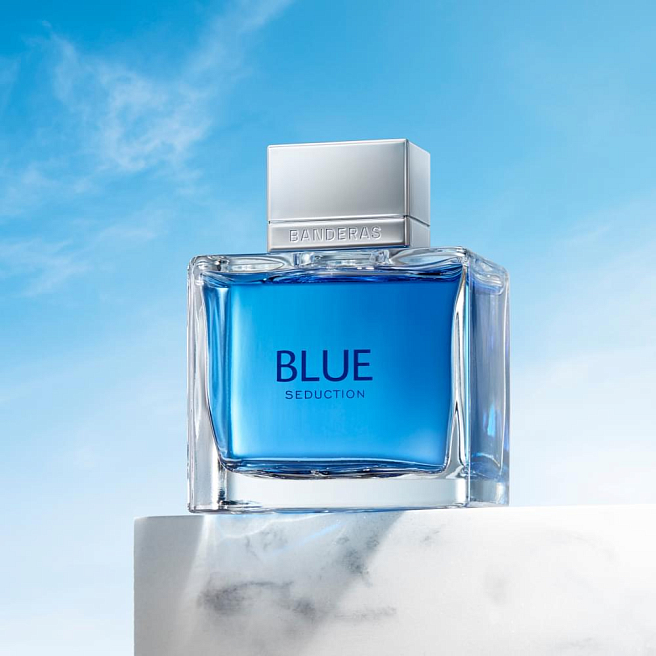 Blue Seduction Men Туалетная вода 50 мл