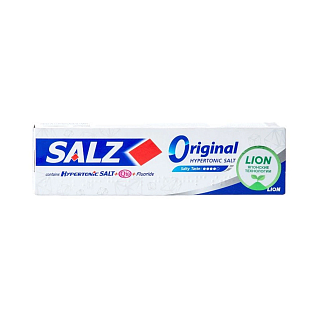 Thailand Salz Паста зубная original