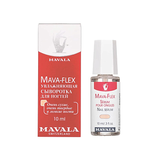 Сыворотка для ногтей mava-flex 10 мл