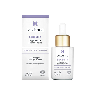 Serenity Night serum - сыворотка ночная липосомальная, 30 мл