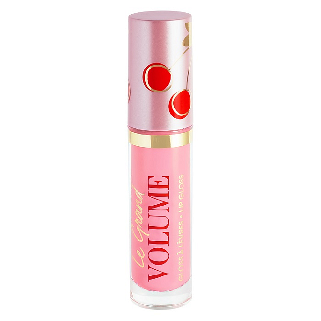 Le Grand Volume Lip Gloss Блеск для губ глянцевый тон 03 нежно-розовый ,гуава