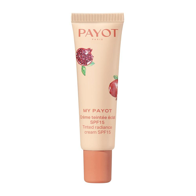 My Payot СС крем для сияния кожи лица тонирующий spf 15 20 мл