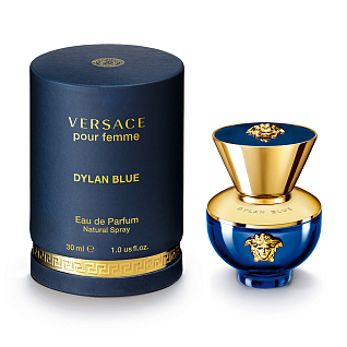 Dylan Blue Pour Femme Парфюмерная вода спрей 30мл
