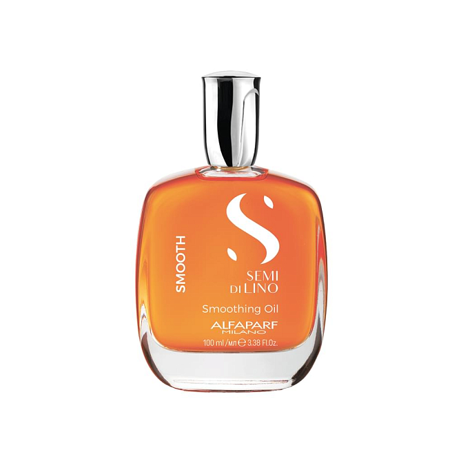 Semi Di Lino Smooth Масло разглаживающее smoothing oil 100 мл