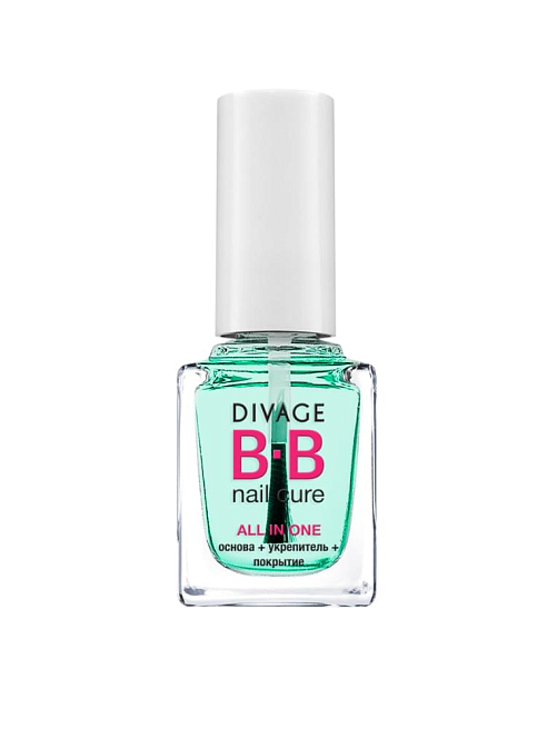 Nail Cure Bb Nail cure bb основа укрепитель покрытие для ногтей all in one