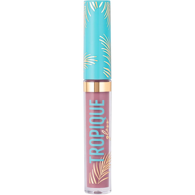 Tropique gloss Блеск для губ тон 18