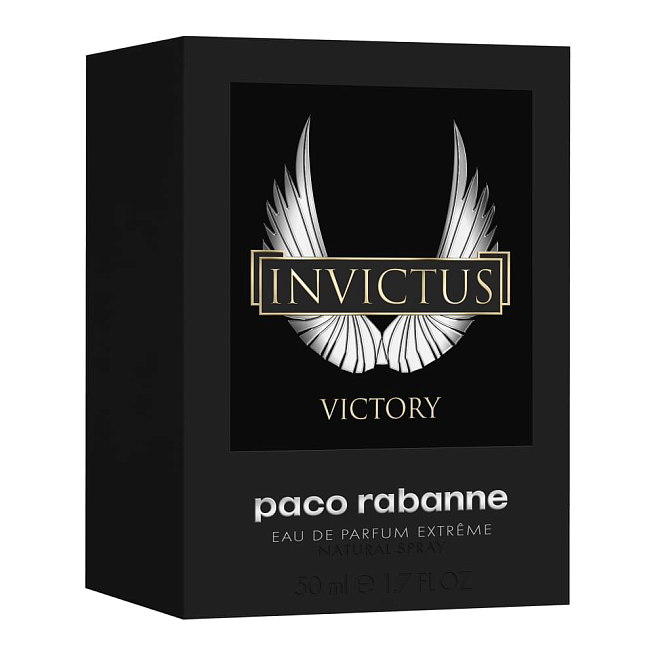 Invictus Victory Парфюмерная вода 50 мл