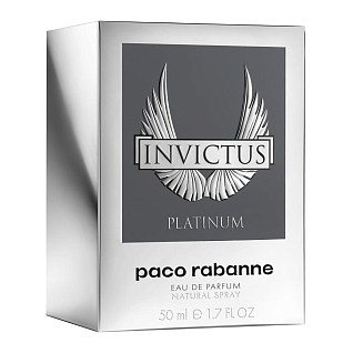 Invictus Platinum Парфюмерная вода 50 мл