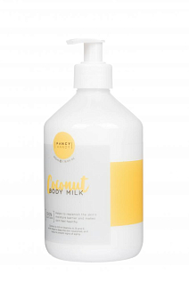 Body milk Молочко для тела кокос, 500 мл