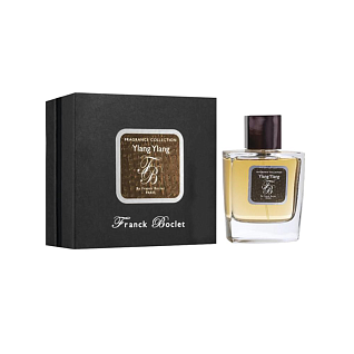 FRAGRANCE COLLECTION by FRANCK BOCLET Ylang Ylang Парфюмерная вода 50 мл