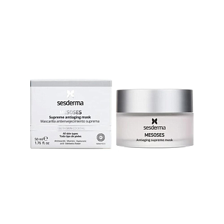 Mesoses Mask – маска омолаживающая supreme mesoses, 50 мл