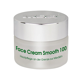 Face cream smooth 100 крем для лица замедляющий старение кожи, 50 мл