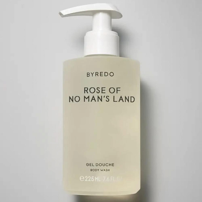 Body Wash Rose of no man's land Гель для душа 225 мл