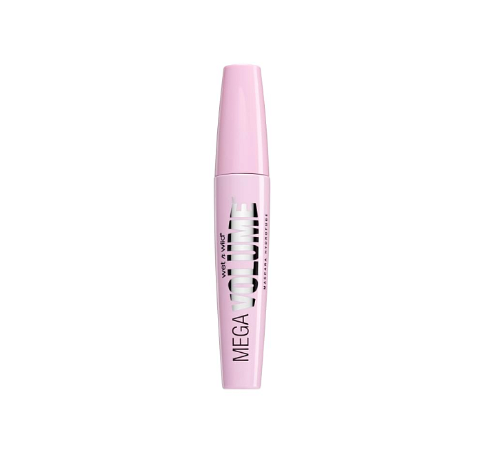 Тушь Для Ресниц Mega Volume Mascara Very black, 6 ml