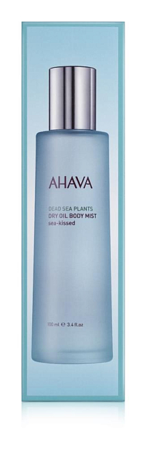 Deadsea Plants Сухое масло для тела sea kissed 100 мл