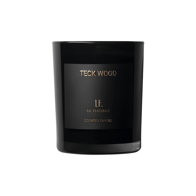 TECK WOOD Свеча 180 г