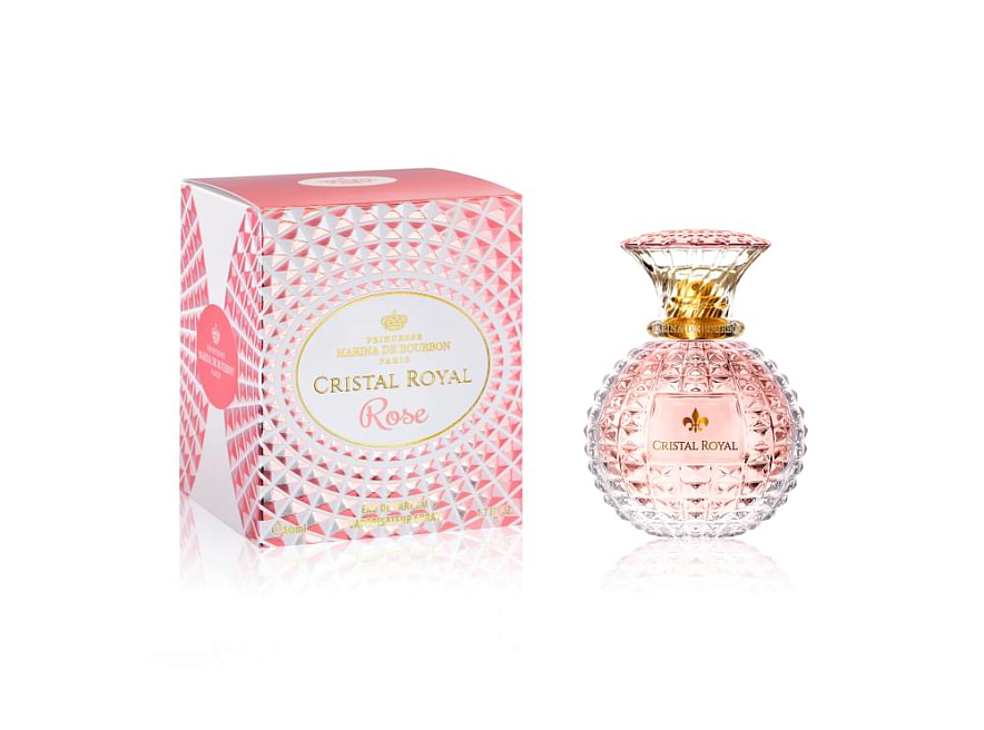 Cristal Royal Rose Парфюмерная вода 30 мл