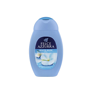 Perfumed Shower Gel 250ml Гель для душа белый мускус с цветочными нотами для чудесного ощущения чистоты 250 мл