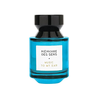 MEMOIRE DES SENS music to my ear edp unisex Парфюмерная вода 100 мл 