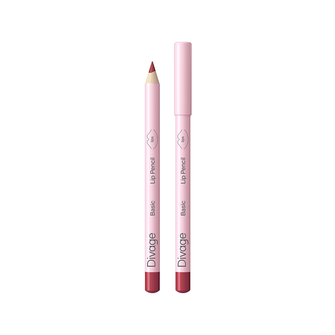 Карандаш Для Губ Lip Liner Basic Тон 10 berries