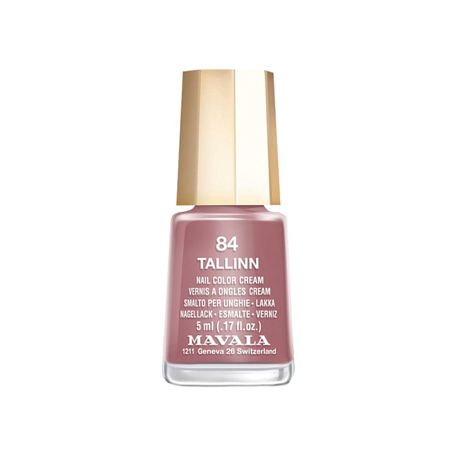 Nail polish Лак для ногтей 84 tallin 5 мл