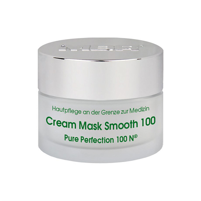 Cream mask smooth 100 маска для лица для интенсивного ухода, 30 мл