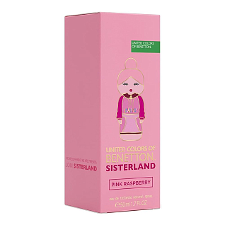 Sisterland Pink Raspberry Туалетная вода 50 мл