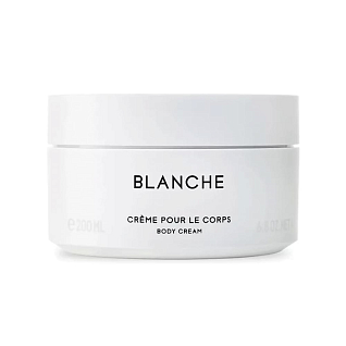 Body Cream Blanche Крем для тела 200 мл