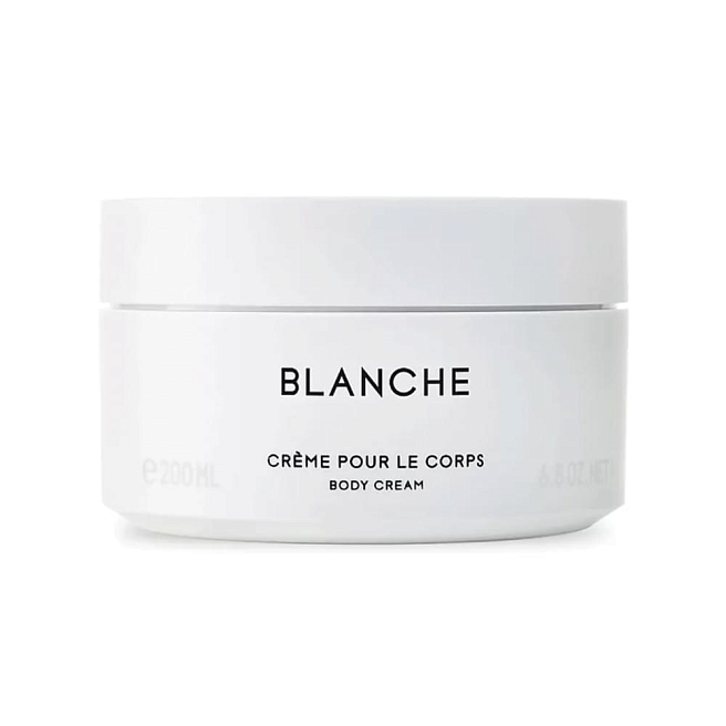 Body Cream Blanche Крем для тела 200 мл