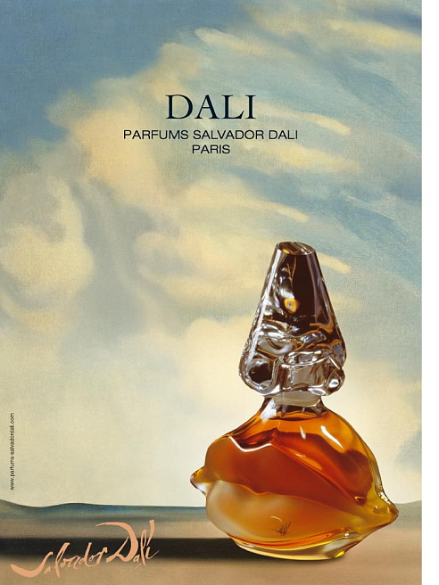 Les Parfums Salvador Dali Dali Feminin Парфюмерная вода 100 мл