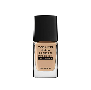 Тональный крем PHOTO FOCUS DEWY FOUNDATION 1111527e classic beige