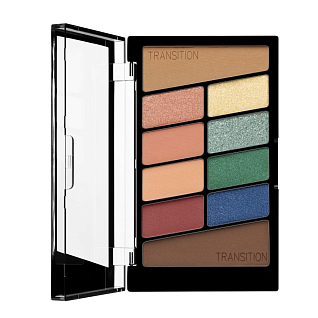 Палетка Теней Для Век Color Icon 10-Pan Palette (10 Оттенков) Stop playing safe