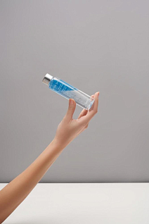 Water Shock Двухфазное средство для снятия макияжа с глаз и губ 100 мл