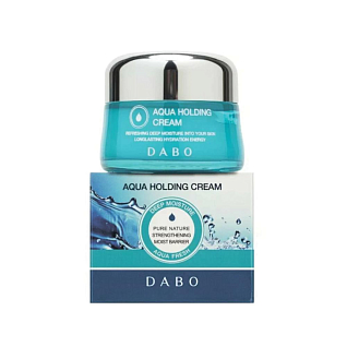 Dabo Aqua Holding Увлажняющий крем с коллагеном и ледниковой водой, 50мл