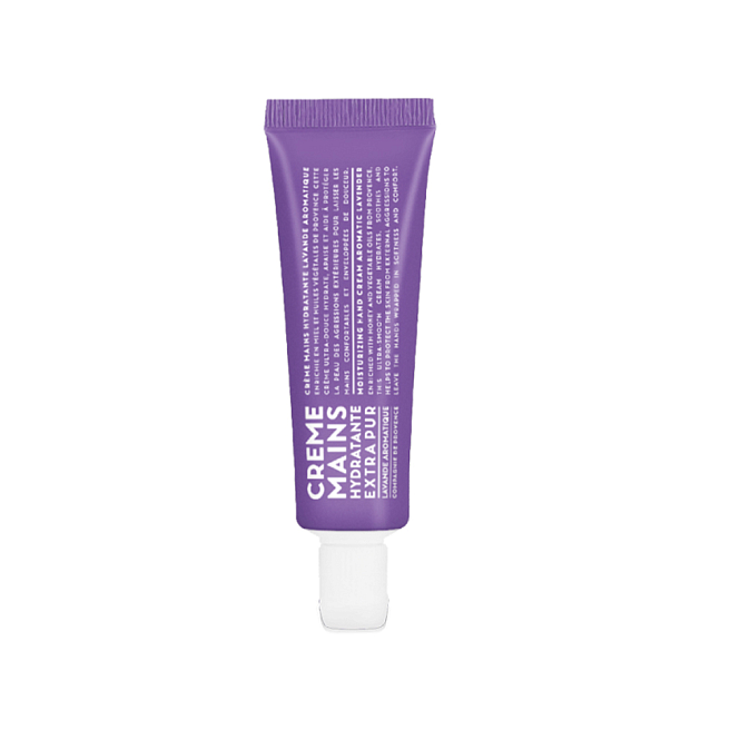 Aromatic lavender hand cream 30мл- крем для рук