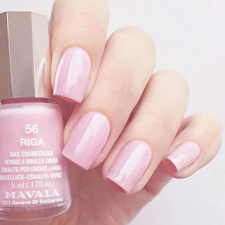 Nail polish Лак для ногтей 56 riga 5 мл